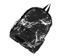 BESPORTBLE 1 Pièce Sac à Toile Marbrée Sac à Double Épaule pour Étudiants Design et Spacieux Parfait