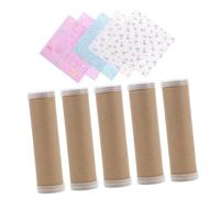 BESPORTBLE 10 Ensembles Kits Matériel DIY Kaleidoscope pour Garçon Fille Matériaux Créatifs Éducatifs Jeu Manuel Déveil et Imagination Facile et Ludique