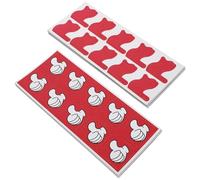 BESPORTBLE 10 feuilles Stickers Magnétiques Récompenses pour Enseignants de Gommettes Pouce Levé et Drapeau Aimants Décoratifs pour Frigo Adaptés Maison et École