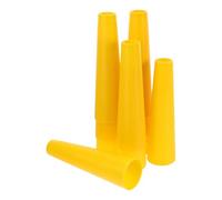 BESPORTBLE 10 Pièces Cônes à Fil Plastique Coniques pour Couture et | Angle 3°30', Évite L'emmêlement, Garde les Fils Nets, pour Projets de Tricot et Couture