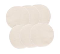 BESPORTBLE 10 pièces Lot de Chiffons Vapeur Coton Réutilisables Tapis Cuisson Vapeur Antiadhésif Résistant et Facile à Nettoyer pour Petits Pains Dim Sum et Maison