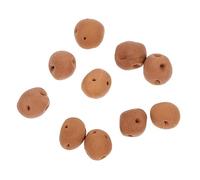 BESPORTBLE 10 pièces Mini Pommes de Terre Réalistes Décoratives Modèles de Légumes Miniatures pour Maison de Poupée Accessoires de Scène DIY