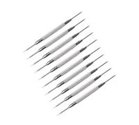 BESPORTBLE 10 pièces Outils de Réparation de Bracelet Montre Kit de Barre à Ressort Robuste pour Retirer et Changer Les Maillons Accessoires Montres Professionnels pour Horlogers