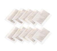 BESPORTBLE 10 Pièces Sachet De Thé À l'herbe À Chat Paquets d'herbe À Chat Recharge Jouets pour Animaux De Compagnie d'herbe À Chat Chaton Boire De l'eau Sachet De Thé Friandises À