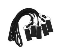 BESPORTBLE 10 Pièces Wrist Straps for Walking Cane Elastic Anti-Slip Trekking Pole Holders Outdoor Climbing Stick Accessories for Hiking and Mountaineering