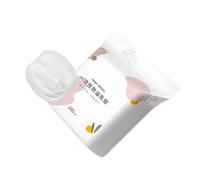 BESPORTBLE 100 Coussinets D'allaitement Jetables Anti-fuites Base Imperméable et Respirante 3d pour Mamans Confortables et Protection Optimale Sein