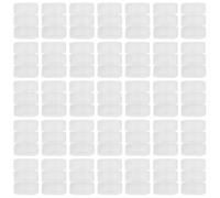 BESPORTBLE 100 Pièces Anneau en Silicone pour Frein de Vélo, Joint Torique, Protège-câble de Frein, Butée de Gaine de Câble, 1,1-1,8mm, pour Vélos de Route et Vtt