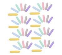 BESPORTBLE 100 Pièces Ball Pit Balls with Strip Pattern for Pool Play Tent Sensory Development and Motor Skills Enhancement