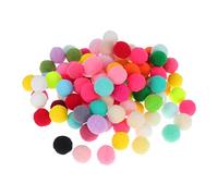 BESPORTBLE 100 Pièces Balle pour Chat Trucs de Chat Lits de Chat pour Chats d'intérieur Interactive Cat Toy Accessoires Chat balles rebondissantes de Chat Boules de Chasse de Chat
