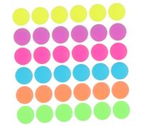 BESPORTBLE 100 Pièces Balles Rebondissantes Caoutchouc Coloré Petites Balles à Haute Élasticité pour Garçon Fille Prix de Classe Fêtes Anniversaire et Carnaval