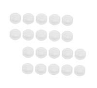 BESPORTBLE 100 Pièces Coussinets Allaitement Ultraminces Protection Fuites Matelas Jetables Confortables pour