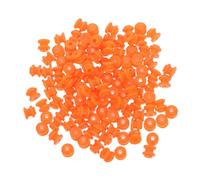 BESPORTBLE 100 Pièces Gear Motor Pulley Wheel Diameter Drive Belt for DIY Rc Car Plane Model Toy Automotive Parts