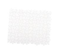 BESPORTBLE 1000pièces Puzzle Bois Vierge Puzzle Artisanal à Impression Thermique pour Décoration Et Loisirs Créatifs
