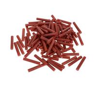 BESPORTBLE 100pièces Figurine Miniature Bois De Chauffage Modèle Faux Bois De Chauffage Accessoire Décoratif pour Maison De Poupée Jouet Modèle Décoration De pour Jeu De Simulation