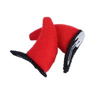BESPORTBLE 10Pièces Barrettes à Cheveux De Halloween Accessoires De Cosplay Pour Fêtes Costumées Et Événements Thématiques