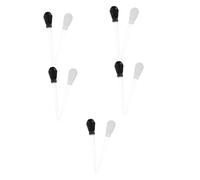 BESPORTBLE 10pièces Saucisse Absorbeur Eau pour Plantes Outil De Jardinage Pratique pour Élimination De Eau Et