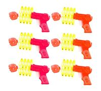 BESPORTBLE 12 Pièces Extensible à Ressort pour Garçon Fille Jeu Extérieur Créatif Garçon Fille Cadeau pour Fête et Rôle Play Couleur Aléatoire