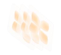 BESPORTBLE 12 pièces Oreilles Silicone Transparent Correcteurs Oreilles Proéminentes Soutien Invisible pour Contours Naturels