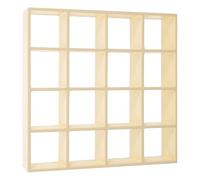 BESPORTBLE 12 pour Maison de Poupée, Modèle D’Armoire de Jeu en Ivoire Blanc, Décoration Réaliste et Artisanale pour Maison Miniature, Accessoire Décoratif Intérieur