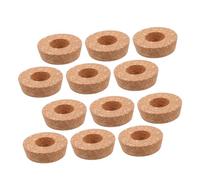 BESPORTBLE 12pièces Bouchon De Vase à Bouchon De Vase à Fleurs pour Terrarium Couvercles Hydroponiques Verre Bouchon De Jardinière Verre