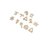 BESPORTBLE 12pièces Boucles Oreilles Cuivre Avec Pendentifs De Accessoires Élégants Pour Bijoux Diy Parfaits Pour Couples