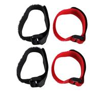 BESPORTBLE 12pièces Colliers Anti-cacophonie pour Poules Et De Colliers Et Ajustables pour Bruit Volailles