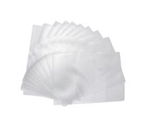 BESPORTBLE 12Pièces Étui De Transparent PVC Organisateur Titulaire De Carte Identité Protection