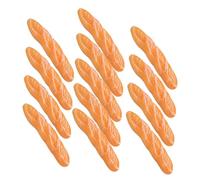 BESPORTBLE 13 pièces Mini Bread Decor Set Micro Scene Baguette Ornaments for Dollhouse Mini Bakery Decoration DIY Gift for for for for for for for Collectors and Craft Lovers