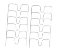 BESPORTBLE 14 pièces Écarteurs de Branches pour Arbres Fruitiers Lot de Outil de Modelage et Soutien pour Jardinage et Structuration des Branches