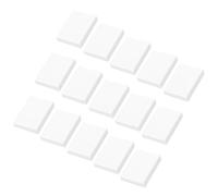 BESPORTBLE 15 Pièces Miniature pour Décoration de Maison de Poupée Vides DIY pour Accessoires de Décor Micro Paysage