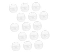BESPORTBLE 15 Pièces Transparent Stove Knob Safety Covers Heat Resistant Gas Stove Switch Protection For Child And Pet Safety Oil Kitchen Protector