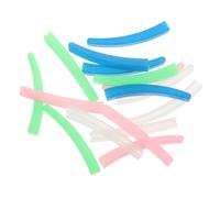 BESPORTBLE 16Pièces Manchons Plastique Antidérapants pour Pinces à Griffes de Machine à Griffes Accessoires Multifonctionnels pour Saisies de Snacks et Jouets