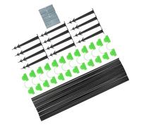 BESPORTBLE 1Ensemble Cerceaux de Tunnel de Plantation pour Protection Plantes pour et Couverture Végétale