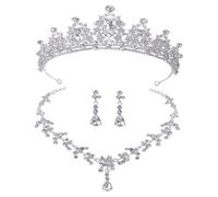 BESPORTBLE 1Ensemble Diadème Et Boucles Oreilles Et Accessoires De Coiffure Élégants