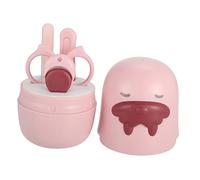 BESPORTBLE 1ensemble Kit De Manucure Pour Garçon Fille De Soins Des Pour Garçon Fille Avec Ciseaux Coupe- Et Pratique Et Sûr Pour Nourrissons Et Tout-petits