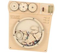 BESPORTBLE 1Ensemble Set de Éducatifs Busy Board pour Garçon Fille Activités Manuelles et Bricolage pour Développer Compétences Cognitives et Relation Parent Garçon Fille