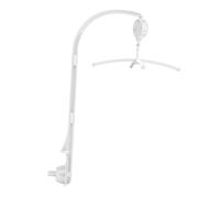 BESPORTBLE 1Ensemble Support Mobile Musical pour Berceau avec Accroches pour Structure Durable pour Garçon Fille de Bras Croix
