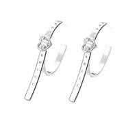BESPORTBLE 1Paire Boucles Oreilles Disco Rétro Pour Femme Accessoires De Danse Élégants Parfaits Pour Ajoutent Unique à Style
