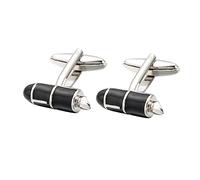 BESPORTBLE 1Paire Boutons De Manchette Créatifs De Émail Accessoire Élégant Pour Chemises Pour Masculins Et Occasions Spéciales