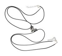 BESPORTBLE 1Paire Magnétique Cœur Pour Couples De Saint Élégance Pour Toutes Occasions