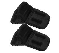 BESPORTBLE 1Paire Poussette Coupe Vent Mitaines Chaudes pour Poussettes Hiver Design Détachable Facile à Installer Parfaits pour Parents Extérieur