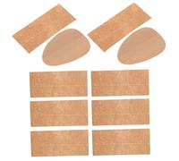 BESPORTBLE 1paire Stickers De Correction pour Oreilles De Chiens Support Fixe pour Chiots Outils De Redressement des Oreilles Facile à Utiliser