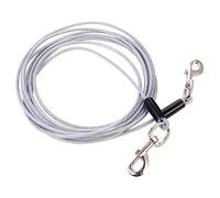 BESPORTBLE 1Pc Laisse De Tirant La Corde Sangle De Traction pour Animaux De Compagnie Laisse De Dressage pour Animaux De Compagnie Câble De Transport pour Animaux De Compagnie