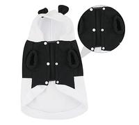 BESPORTBLE 1Pc Panda Vêtements pour Animaux De Compagnie Chien Teckel Panda Tenue Pandas Chiot Tenues Chat Costumes Vache Cocker Coccinelle Animal Chat Araignée Costume