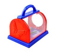 BESPORTBLE 1Pièce Cage Observation Insectes Portable Boîte Exploration Extérieure pour Coffret Scientifique Éducatif et Favorise Observation et Amour
