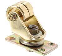 BESPORTBLE 1Pièce Roulette de Piano Doré Accessoire Durable et Rotatif pour Piano Droit Installation Simple et Pratique Roue de Déplacement à Accessoire Élégant pour Piano