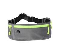 BESPORTBLE 1pièce Sacoche De Ajustable pour Téléphone Pochette Étanche Et Respirante pour Activités Extérieures pour Randonnée Course avec Design Pratique à Poches Couleur Grise
