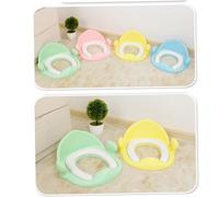 BESPORTBLE 1Pièce Siège Pour Garçon Fille Dresseur De Antidérapant Vert De Compatible Avec Wc Pour Apprentissage