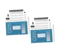 BESPORTBLE 2 Ensembles Kit de Pratique de Soudure SMD pour Composants DIY Planche Entraînement Polyvalente pour Écoles et Ateliers Apprentissage Progressif des Techniques de Soudage