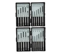 BESPORTBLE 2 Ensembles Mini Tournevis De Montre Lot Tournevis Multi-usages pour Montre Ménager De Précision